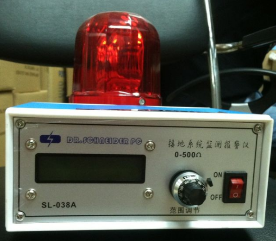 SL-038A静电接地报警器